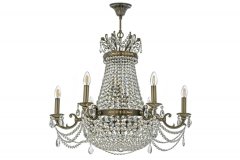 Подвесная люстра Dio DArte Elite Lodi E 1.6.6.600 A