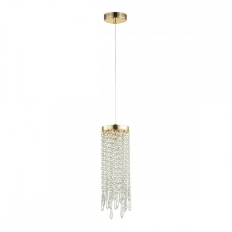 Подвесной светильник Odeon Chokka с лампочкой 5028/1+Lamps E14 P45