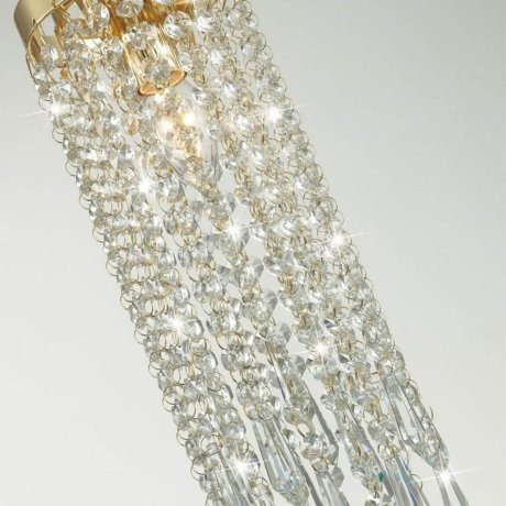 Подвесной светильник Odeon Chokka с лампочкой 5028/1+Lamps E14 P45