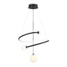 Подвесной светодиодный светильник с пультом ДУ Ambrella light COMFORT FL66303