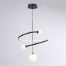 Подвесной светодиодный светильник с пультом ДУ Ambrella light COMFORT FL66303
