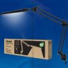 Настольная лампа (10608) Uniel TLD-524 Black/LED/500Lm/4500K/Dimmer