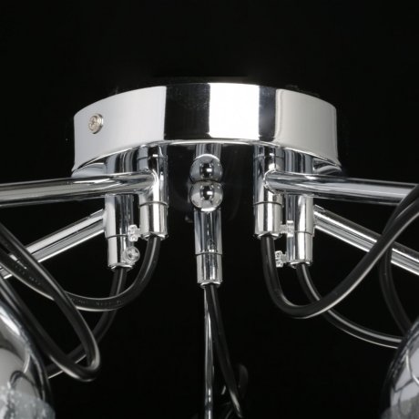 Потолочная люстра Вита De Markt с поддержкой Алиса 220013705-A