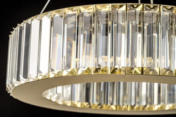 Люстра подвесная Arti Lampadari Anzio L 1.5.40.100 G