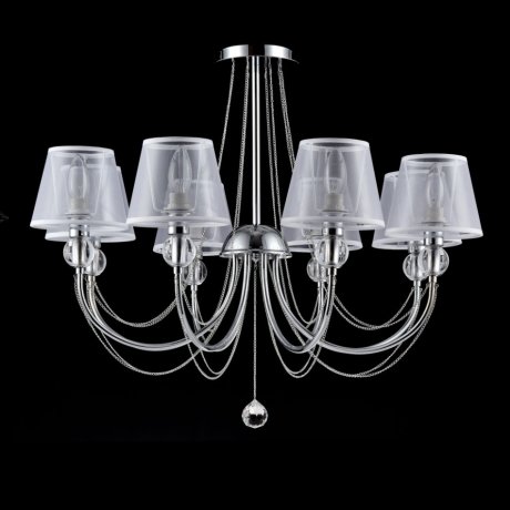 Подвесная люстра Freya Beverly FR5661-PL-08-CH