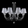 Подвесная люстра Freya Beverly FR5661-PL-08-CH