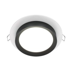 Встраиваемый светильник Maytoni Hoop DL086-GX53-RD-WB