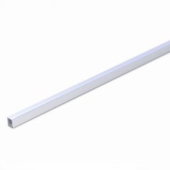 2м. Накладной алюминиевый профиль с рассеивателем ST-Luce ST017.129.09