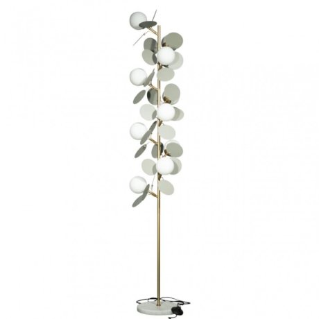 Торшер Loft it Matisse 10008F Grey