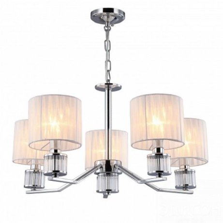Подвесная люстра Omnilux Grandate OML-66403-05
