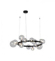 Подвесная люстра Kink Light Иона 09408-15,19