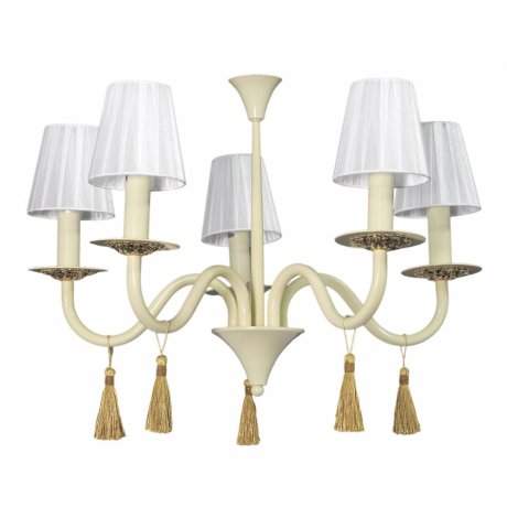 Люстра на штанге Arti Lampadari Pontone E 1.1.5 C