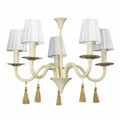 Люстра на штанге Arti Lampadari Pontone E 1.1.5 C