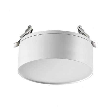 Встраиваемый светодиодный светильник Novoteh Prometa 358752