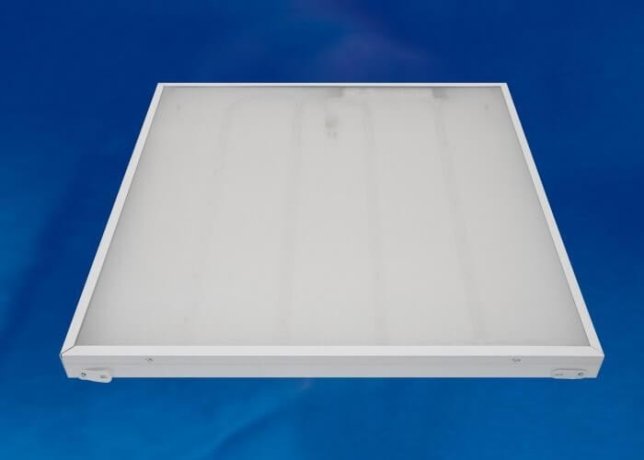 Встраиваемая светодиодная панель Uniel ULP-6060 60W/4000К IP40 GRILYATO WHITE (UL-00004251)