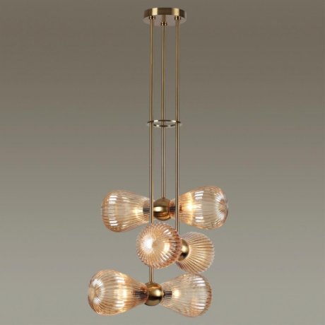 Подвесной светильник Odeon Elica 5402/6