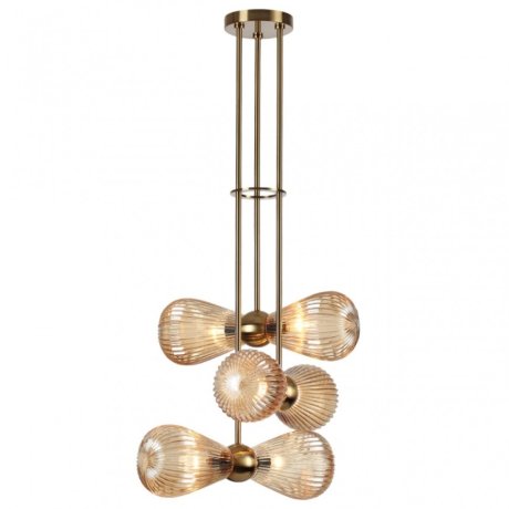 Подвесной светильник Odeon Elica 5402/6