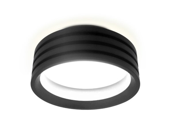 Встраиваемый потолочный точечный светильник Ambrella light Techno spot TN302