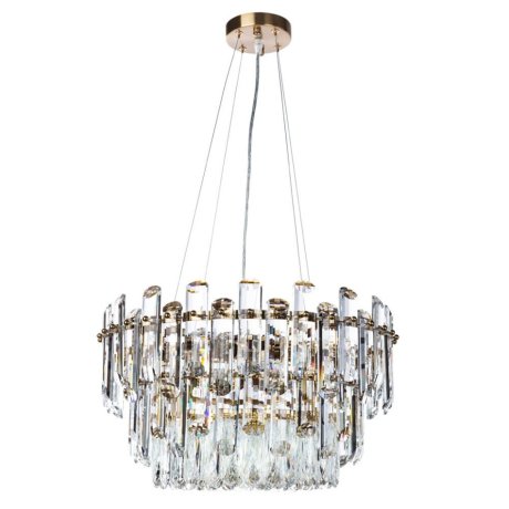 Подвесная люстра Divinare Bellatrix с поддержкой Маруся 3510/17 LM-11-М