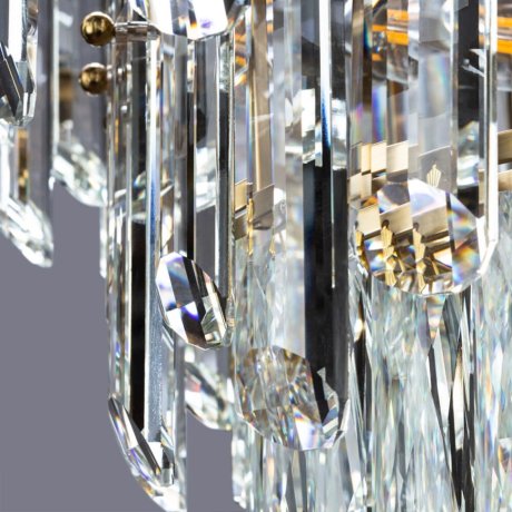 Подвесная люстра Divinare Bellatrix с поддержкой Маруся 3510/17 LM-11-М