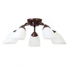 V3252/5PL Потолочная люстра Vitaluce