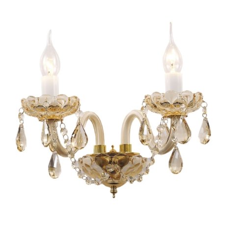 Бра с лампочками Favourite Brendy 1738-2W+Lamps