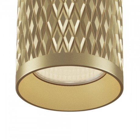 Подвесной светильник Maytoni Shelby P038PL-01G