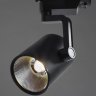 Трековый светодиодный светильник Arte Lamp Traccia A2320PL-1BK
