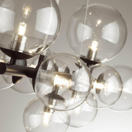 Люстра подвесная Odeon Light Tovi с поддержкой Маруся 4818/10-М