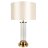 Настольная лампа Matar Arte lamp A4027LT-1PB