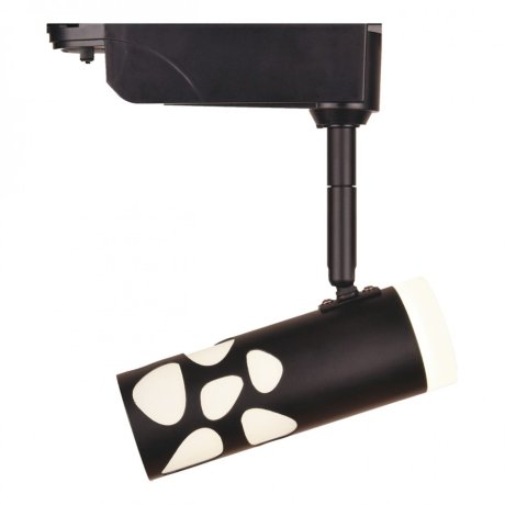 Однофазный LED светильник 9W 4000К для трека Escada 20042TRA/01LED SBK