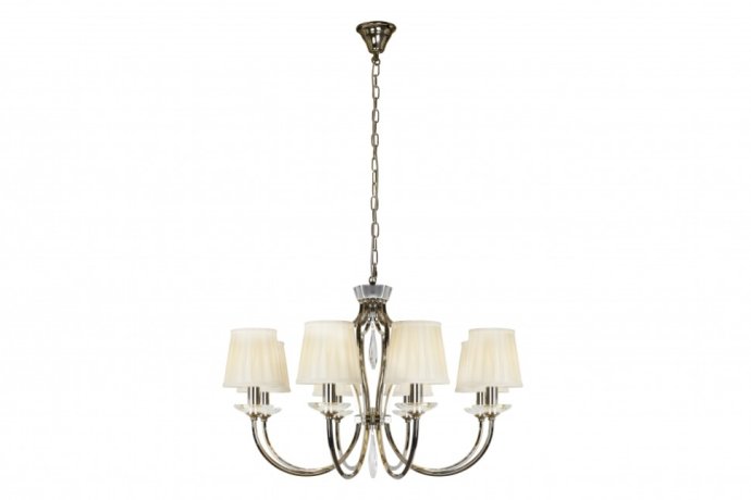 Подвесная люстра iLamp Charm P2508-8 nic