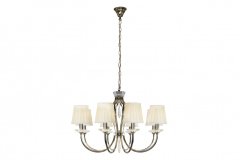 Подвесная люстра iLamp Charm P2508-8 nic