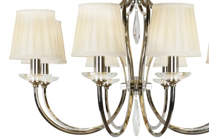 Подвесная люстра iLamp Charm P2508-8 nic