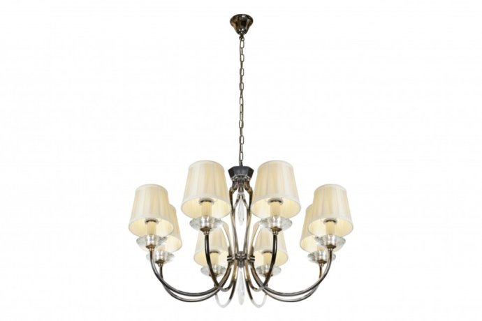 Подвесная люстра iLamp Charm P2508-8 nic