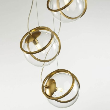 Подвесной светильник Lumion Wanda с поддержкой Маруся 5288/3-М