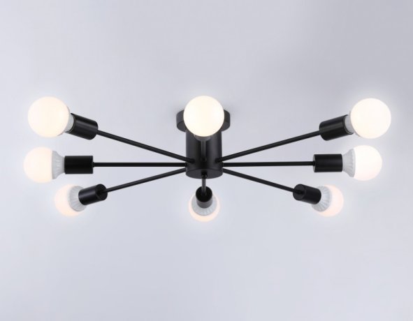 Потолочный светильник Ambrella light TRADITIONAL TR80411