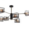 Люстра на штанге Ambrella light TRADITIONAL TR80172