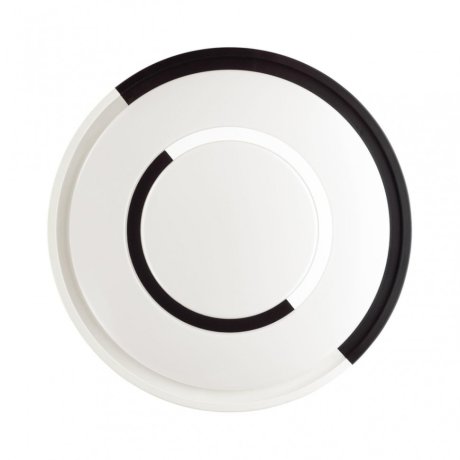 Настенно-потолочный светодиодный диммируемый светильник с Bluetooth и пультом ДУ Sonex Stoki 3046/EL