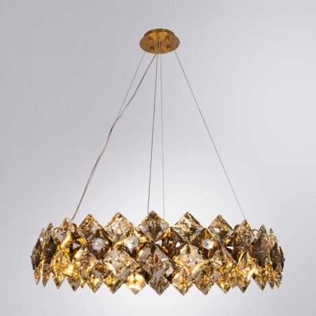 Подвесная люстра Divinare Rosalinda с поддержкой Алиса 7204/17 LM-12-A