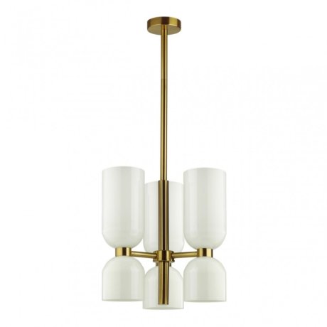 Люстра на штанге Odeon Light Orinoco 4798/6