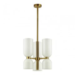 Люстра на штанге Odeon Light Orinoco 4798/6