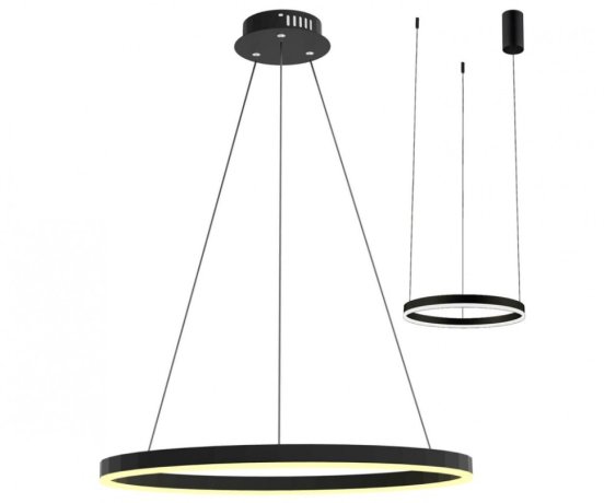 Подвесной светодиодный светильник Kink light Тор 08212,19(3000K)