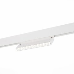 Трековый светильник 12W 4000К для магнитного шинопровода Nane St-Luce ST364.546.12