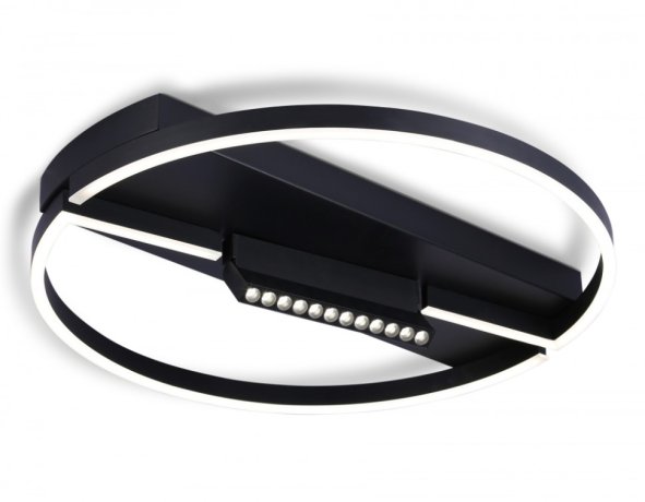 Потолочный светодиодный светильник с пультом ДУ Ambrella light COMFORT FL51460