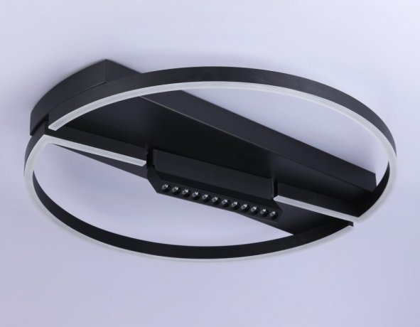 Потолочный светодиодный светильник с пультом ДУ Ambrella light COMFORT FL51460