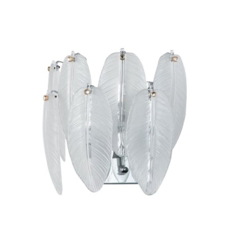 Настенный светильник с лампочками Favourite Beluta 3018-2W+Lamps E14 Свеча