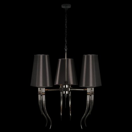 Подвесная люстра Loft IT Brunilde 10207/6 Black