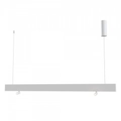 Подвесной светодиодный светильник Maytoni Puntero P068PL-L27W4K