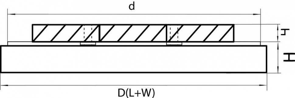 Потолочный светильник Lightstar Arco 225262